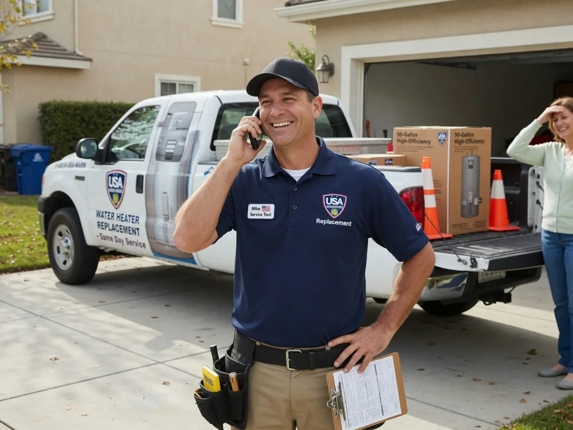 Water Heater Replacement Sinking Spring, OH FAQs